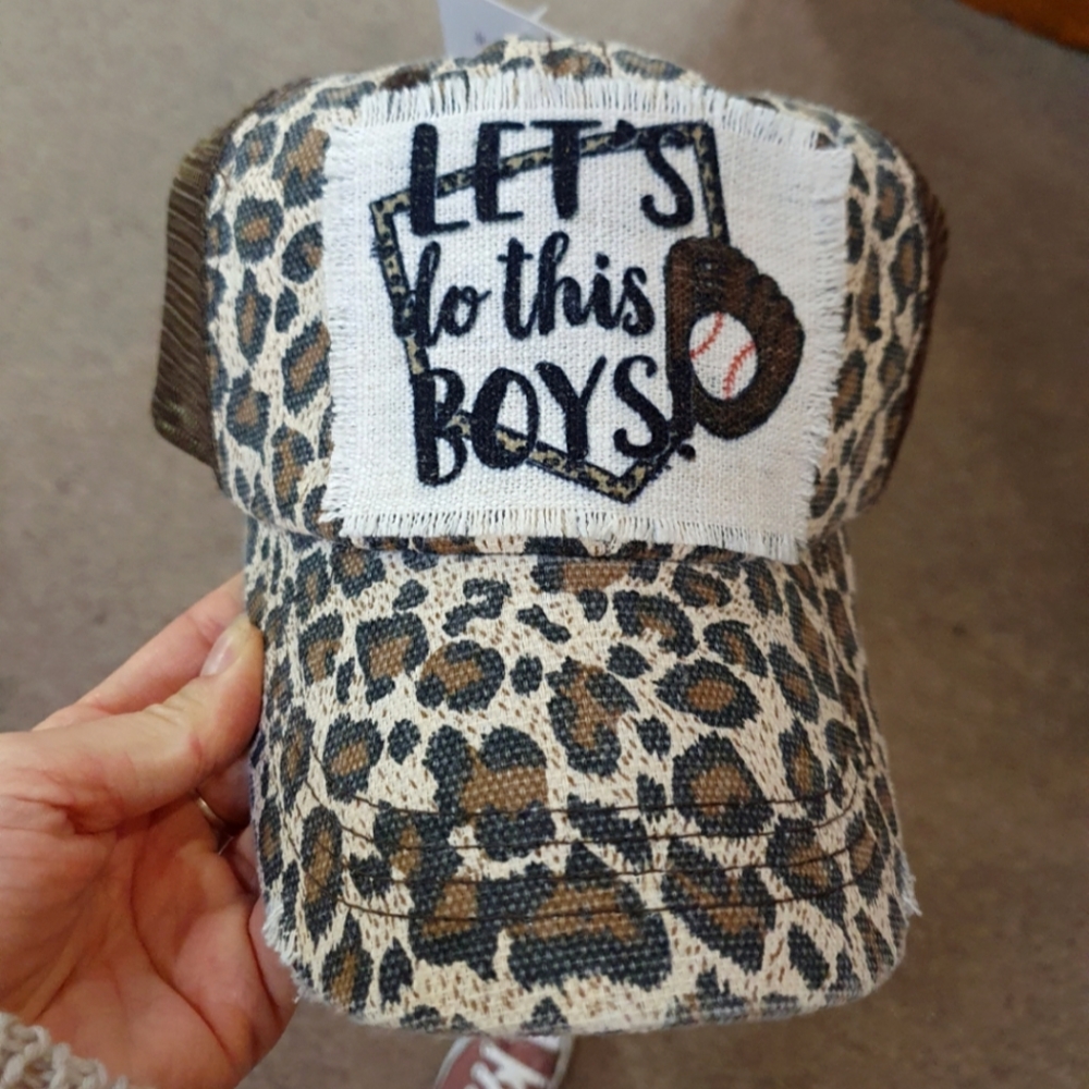 New hat